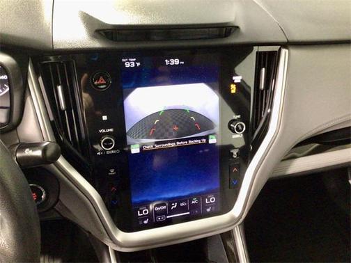 2022 Subaru Legacy Limited