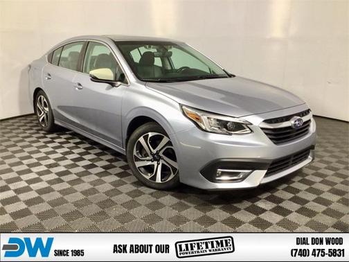 2022 Subaru Legacy Limited
