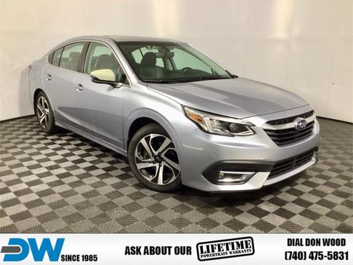 2022 Subaru Legacy Limited