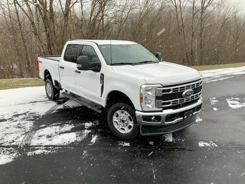 2025 Ford F-350 XLT