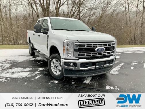 2025 Ford F-350 XLT