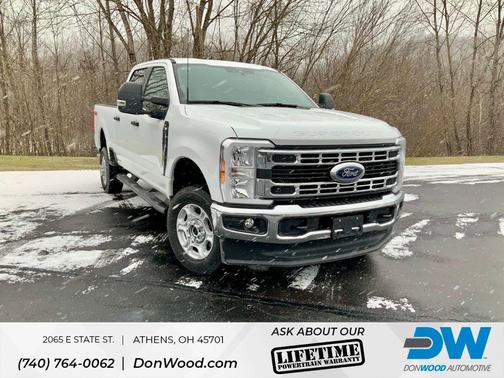 2025 Ford F-350 XLT