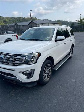 2018 Ford Expedition Limited