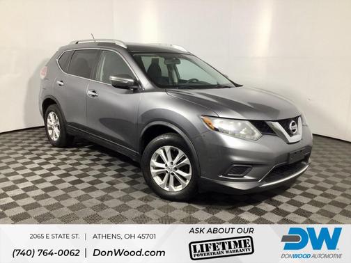 2015 Nissan Rogue SV