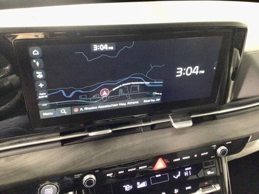 2024 Kia Carnival EX