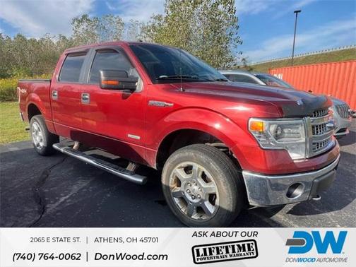 2014 Ford F-150 XLT