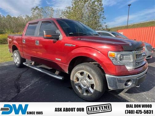 2014 Ford F-150 XLT
