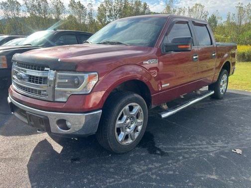 2014 Ford F-150 XLT