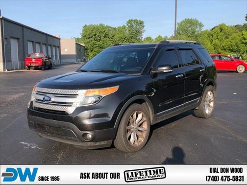 2014 Ford Explorer XLT