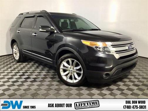 2014 Ford Explorer XLT