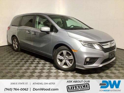 2019 Honda Odyssey EX-L