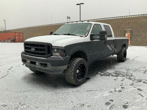 2003 Ford F-250 XL