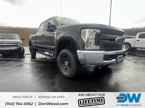 2019 Ford F-250 XL