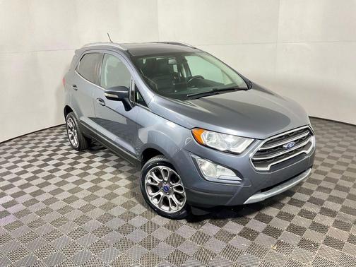2021 Ford EcoSport Titanium