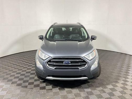2021 Ford EcoSport Titanium