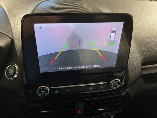 2021 Ford EcoSport Titanium