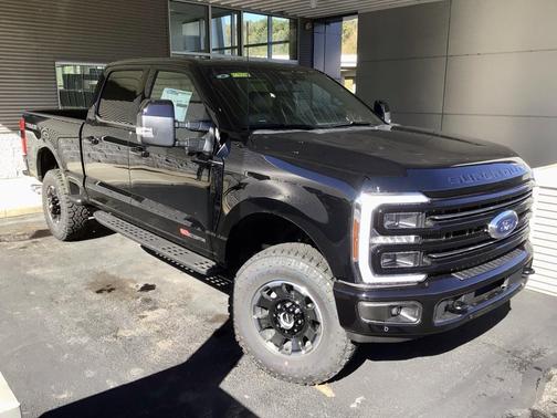 2026 Ford F-350 Platinum