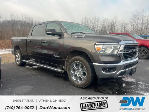 2021 RAM 1500 Big Horn/Lone Star