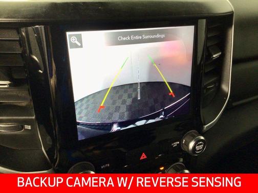 2021 RAM 1500 Big Horn/Lone Star