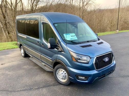 2026 Ford Transit-350 XLT