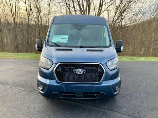 2026 Ford Transit-350 XLT
