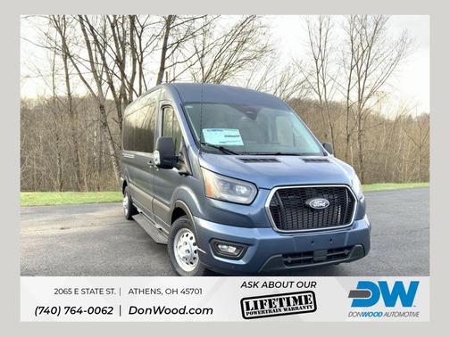 2026 Ford Transit-350 XLT