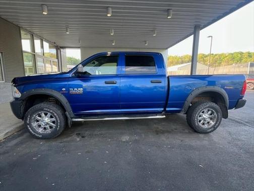 2015 RAM 3500 Tradesman