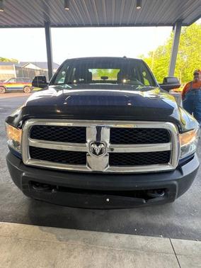 2015 RAM 3500 Tradesman