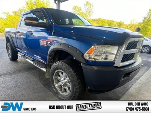 2015 RAM 3500 Tradesman