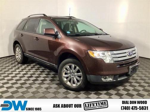 2010 Ford Edge SEL