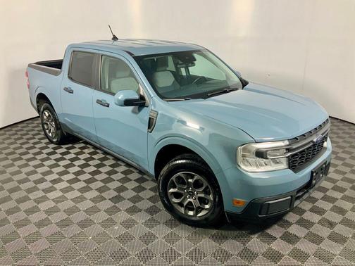 Area 51 2023 Ford Maverick XLT