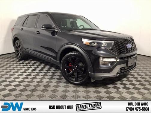 2021 Ford Explorer ST