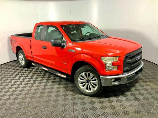 2016 Ford F-150 XL