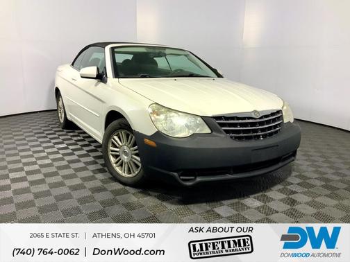 2008 Chrysler Sebring Touring