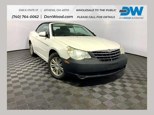 2008 Chrysler Sebring Touring