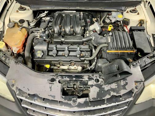 2008 Chrysler Sebring Touring