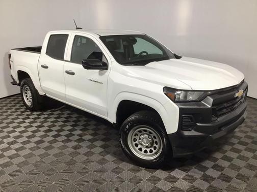 2023 Chevrolet Colorado WT