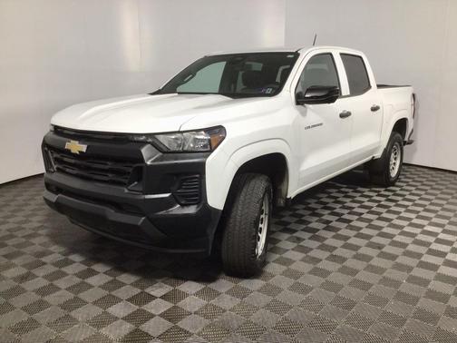 2023 Chevrolet Colorado WT