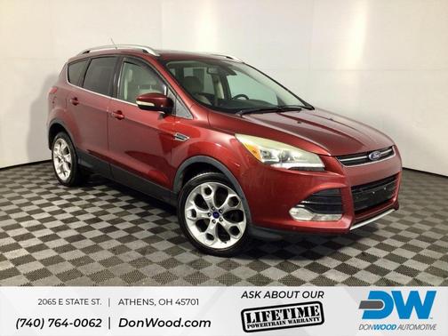 2014 Ford Escape Titanium