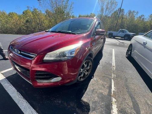 2014 Ford Escape Titanium