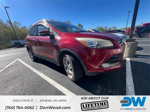 2014 Ford Escape Titanium