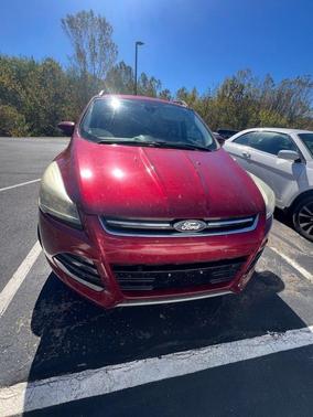 2014 Ford Escape Titanium