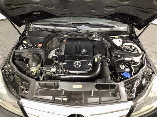 2013 Mercedes-Benz C-Class C 250