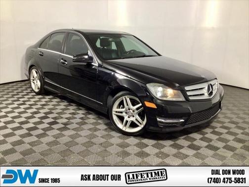 2013 Mercedes-Benz C-Class C 250