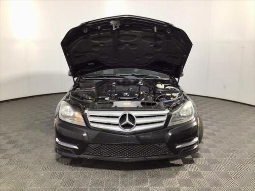 2013 Mercedes-Benz C-Class C 250
