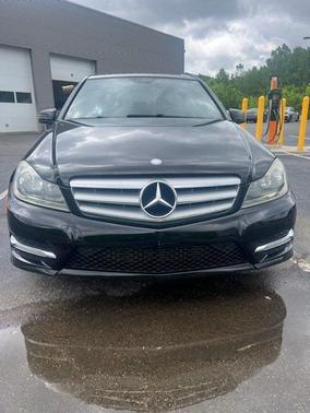 2013 Mercedes-Benz C-Class C 250