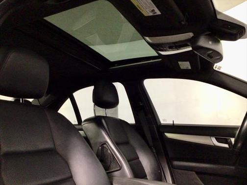 2013 Mercedes-Benz C-Class C 250