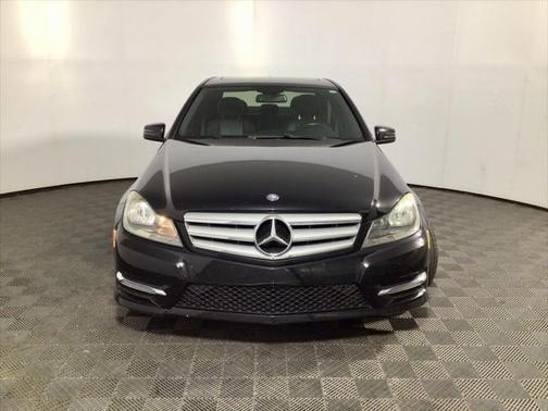 2013 Mercedes-Benz C-Class C 250