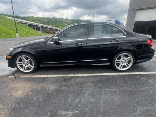 2013 Mercedes-Benz C-Class C 250
