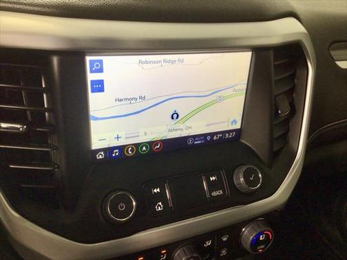 2023 GMC Acadia AWD SLT